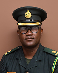Superintendent Ibrahim Imam Haafiz