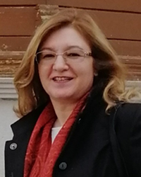 Dr Vesna Tasevska-Dudeska