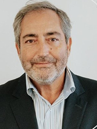 Inspector Carlos Manuel Almeida Costa