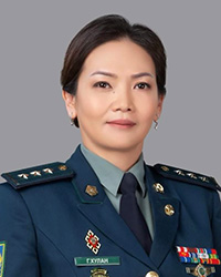 Col. Khulan Gerelt