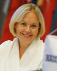 Ambassador Alena Kupchyna