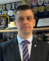 Brigadier General Daniel Lichtenegger