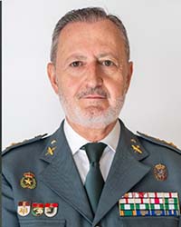 Brigadier General  Francisco Rodriguez Lorenzo