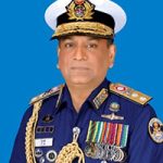 Rear Admiral Md Ziaul Hoque