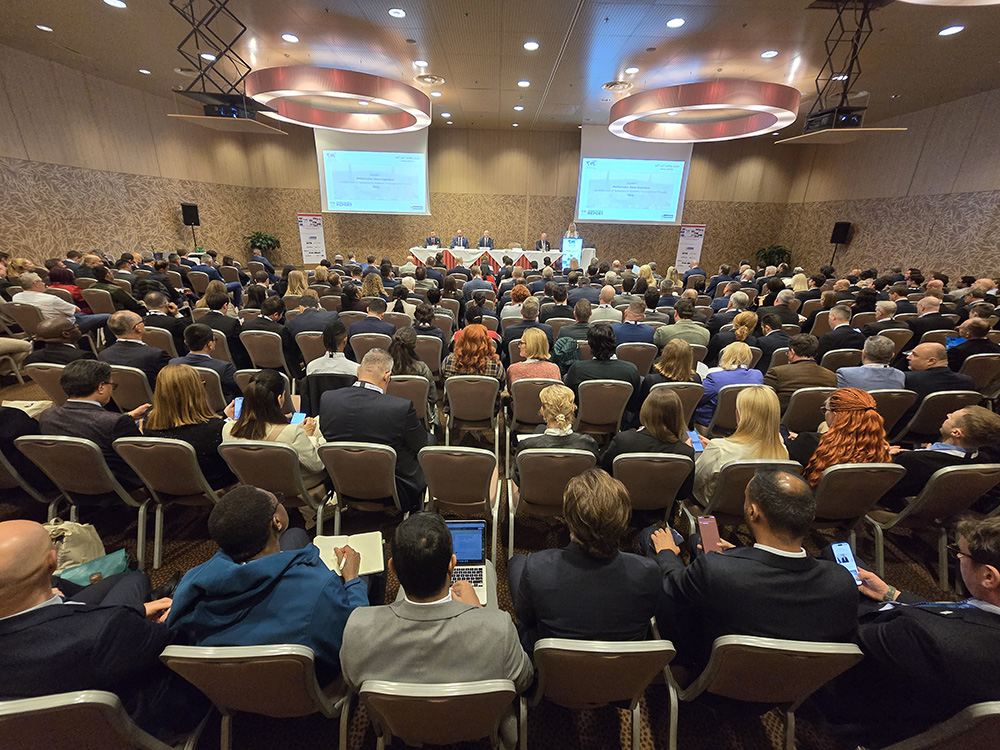 GREAT SUCCESS IN VIENNA